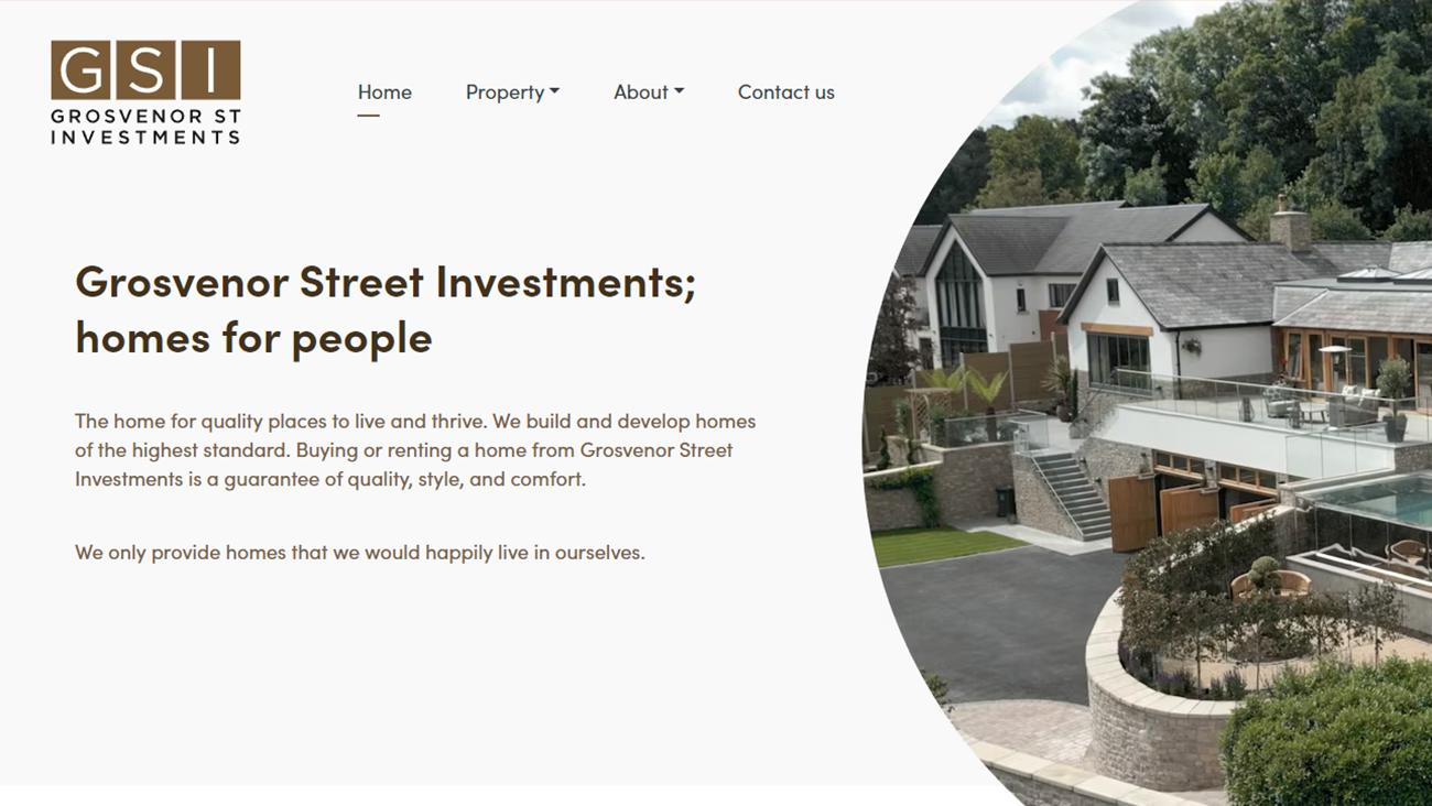 Grosvenor Street Investments