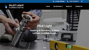 Pilot Light Plumbing & Heating