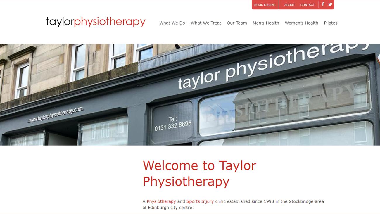 Taylor Physiotherapy