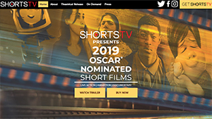 The Oscar Shorts by ShortsTV