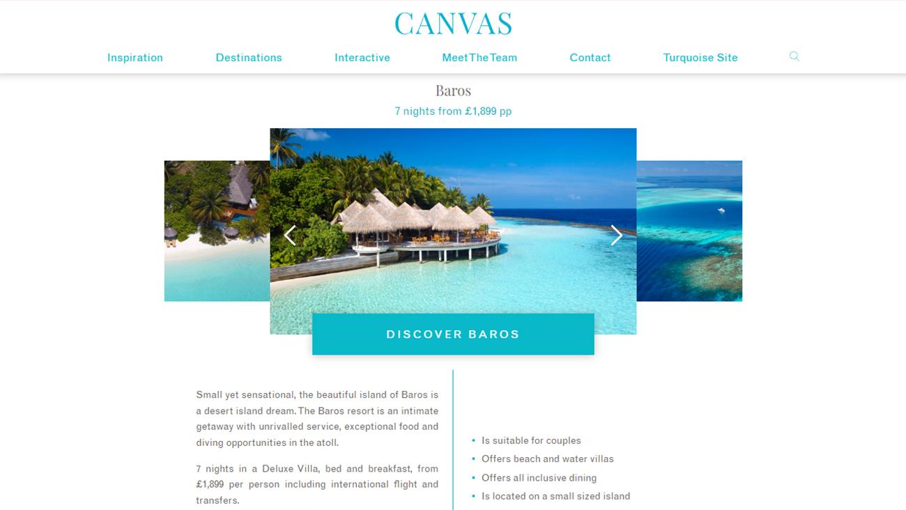 Maldives Hotel Finder - Turquoise Holidays