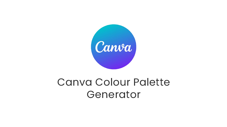 Canva Colour Palette Generator - The Digital Den Scrapbook