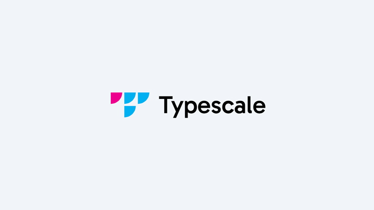 Type Scale Visual Calculator - The Digital Den Scrapbook